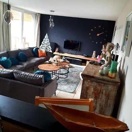 Loft Met 3 Slaapkamers En Gratis Parking Ichtegem