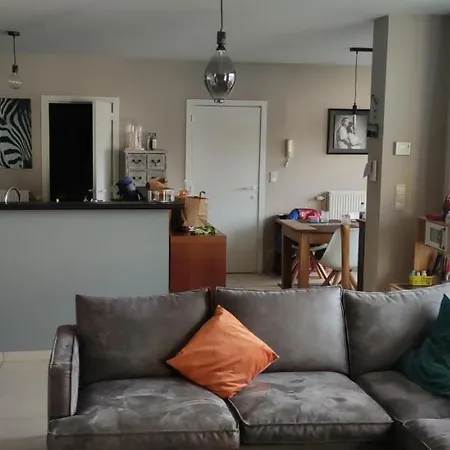 Loft Met 3 Slaapkamers En Gratis Parking Appartamento Ichtegem