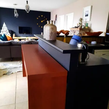 Loft Met 3 Slaapkamers En Gratis Parking