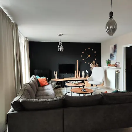 Appartamento Loft Met 3 Slaapkamers En Gratis Parking