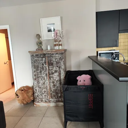 Loft Met 3 Slaapkamers En Gratis Parking Appartamento *