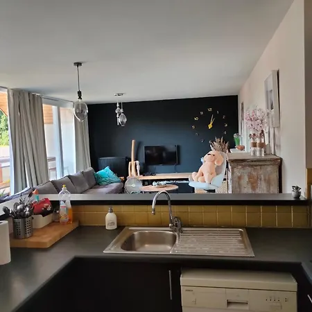 Loft Met 3 Slaapkamers En Gratis Parking Appartement Ichtegem